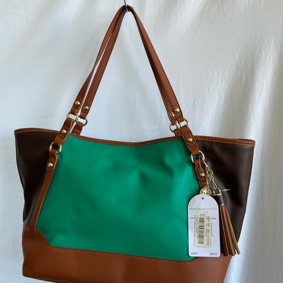 NWT Jessica Simpson tote - Picture 3 of 8